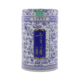 三百年苗香杭白菊花蕾