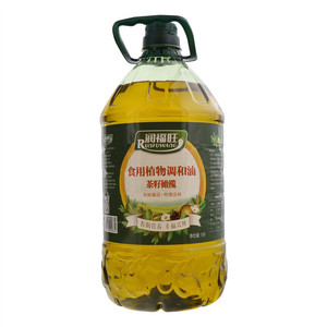 润福旺茶籽橄榄食用植物调和油