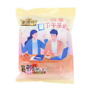 徐福记新琪玛零食大礼包