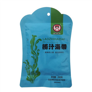 众源金香子捞汁海带