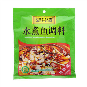 鸿兴源水煮鱼调料