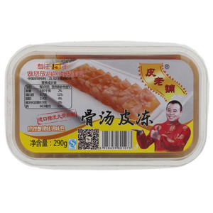 皮老铺骨汤皮冻