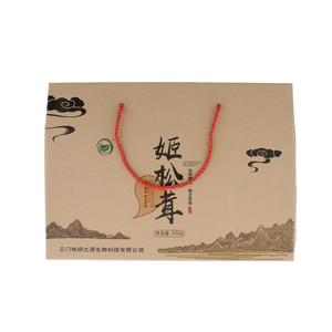 熊耳绿之源姬松茸