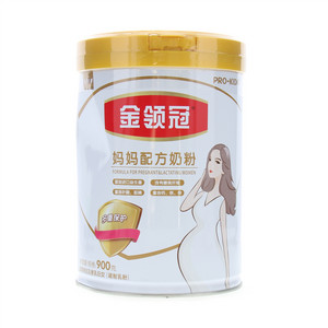 金领冠妈妈配方奶粉