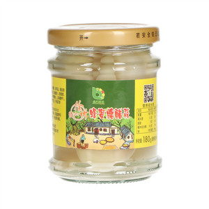晶贝蜂蜜糖醋蒜