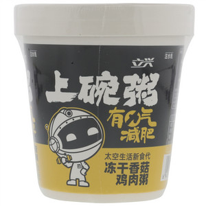 立兴冻干香菇鸡肉粥