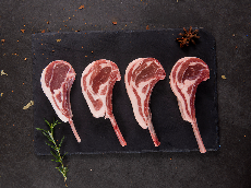 羊好羊扎鲁特草原羊羔羊法排