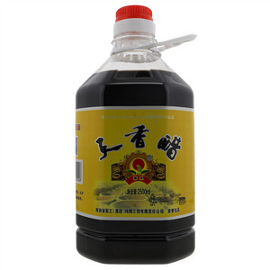 雍泉天香醋酿造食醋