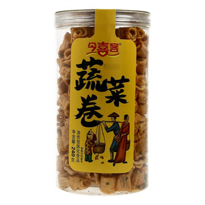 今喜客蔬菜卷