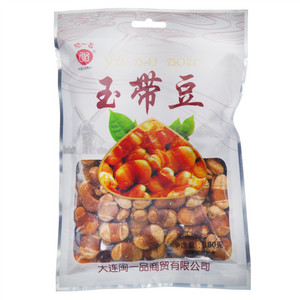 闽一品玉带豆