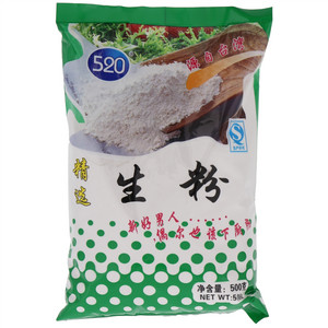 520木薯淀粉