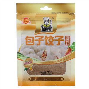 乐家客包子饺子调味料