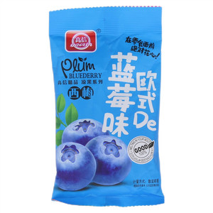 高信蓝莓味西梅