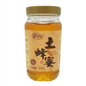 草字头土蜂蜜