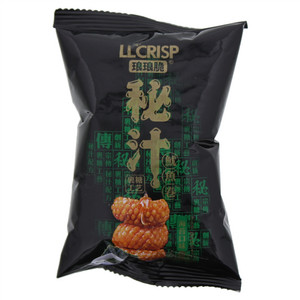 散装蜜汁鱿鱼卷（海苔味）