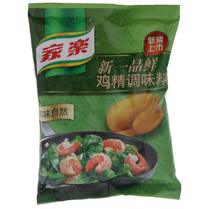 家乐新一品鲜鸡精调味料