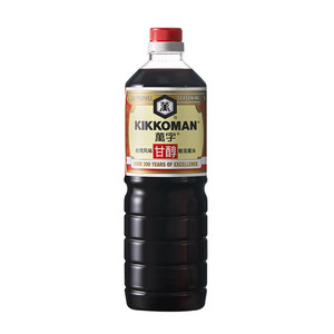 萬字台湾风味甘醇酿造酱油
