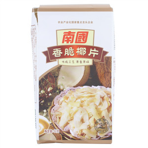 南國香脆椰片