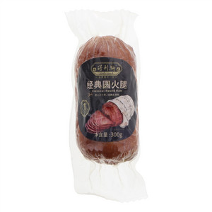 得利斯经典圆火腿