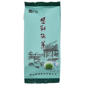 鹏翔绿茶100克袋装茶叶