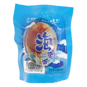 合香鸭初生海鸭蛋