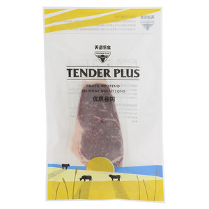 天谱乐食/TENDER PLUS澳洲谷饲西冷牛排