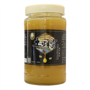 土蜂蜜
