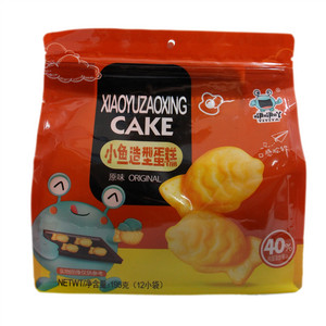 咿咿吖原味蛋糕