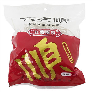 六六顺红薯圈粉