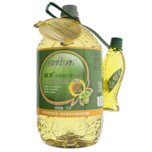 千岛源橄葵食用植物调和油