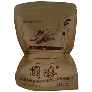 闽臻泡鸡爪
