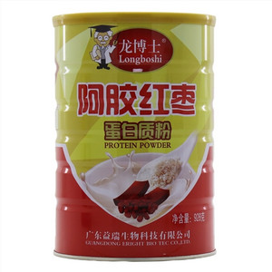 龙博士阿胶红枣蛋白质粉