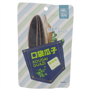 徽记藤椒味口袋瓜子