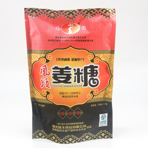 凤头牌土家姜糖