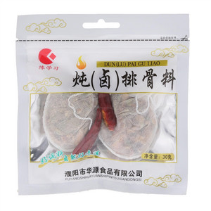 陈学习炖（卤）排骨料