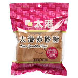 太港赤砂糖