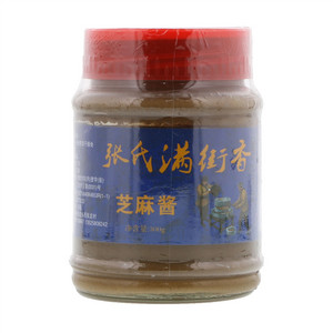 张氏芝麻酱