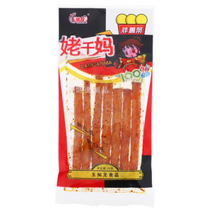 玉知龙姥千妈炸薯条