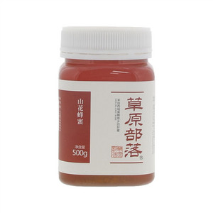 草原部落山花蜂蜜