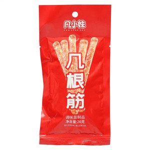 凡小妹几根筋调味面制品