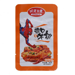洞庭如意爽口素牛排烧烤味