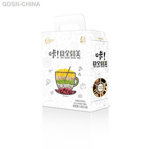 咔！食全粥美桂花山药糖醇代餐粥