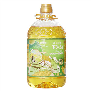 长寿花轻食新煮义玉米油