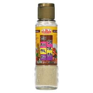 理想白胡椒粉调味料
