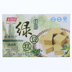 金顺昌绿豆糕