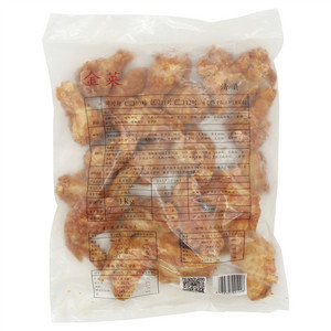 金莱烤对翅11对速冻调制食品(非即食熟制品)