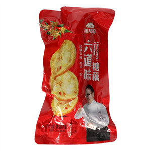 淮帮厨六道味糖藕