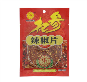 杞参辣椒片