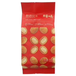 百草味多味花生