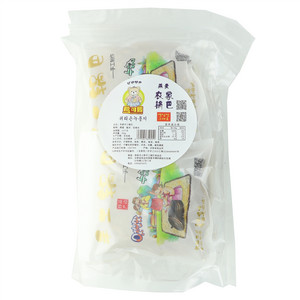 熊可园燕麦农家手工锅巴